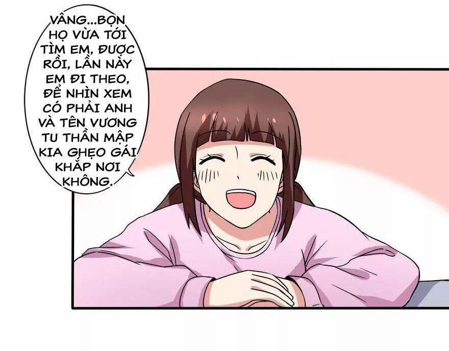 Đô Thị Tu Luyện Cuồng Triều 32 trang 20
