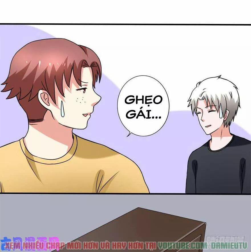 Đô Thị Tu Luyện Cuồng Triều 32 trang 21