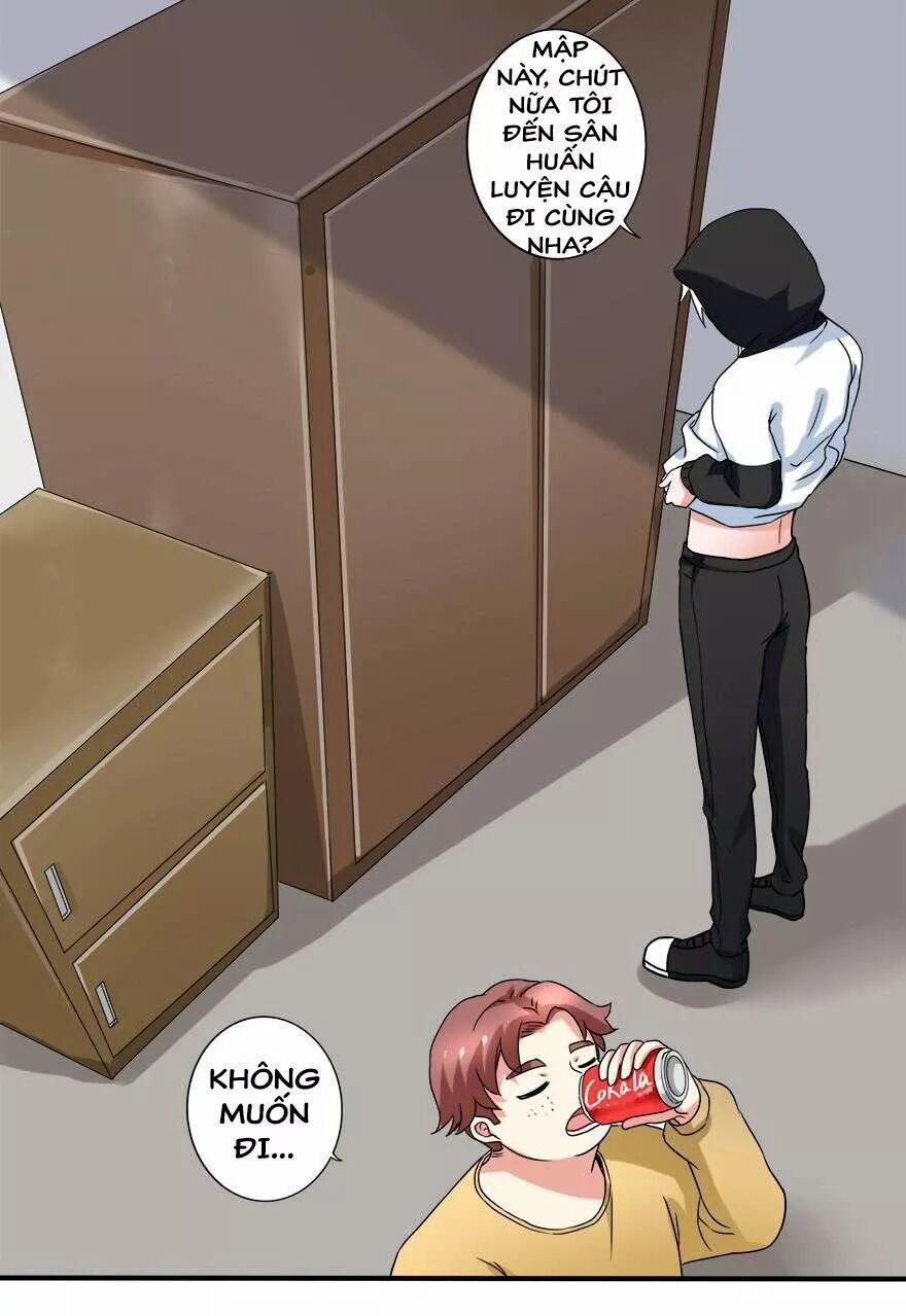 Đô Thị Tu Luyện Cuồng Triều 32 trang 22