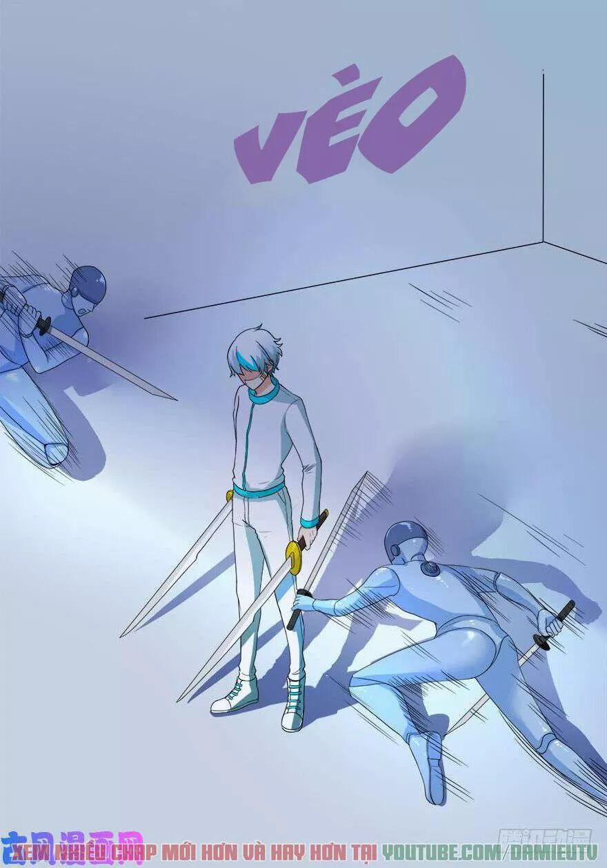 Đô Thị Tu Luyện Cuồng Triều 32 trang 27