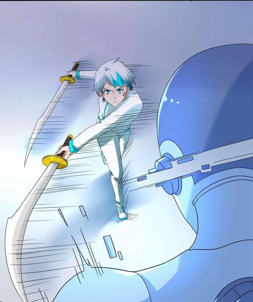 Đô Thị Tu Luyện Cuồng Triều 32 trang 29