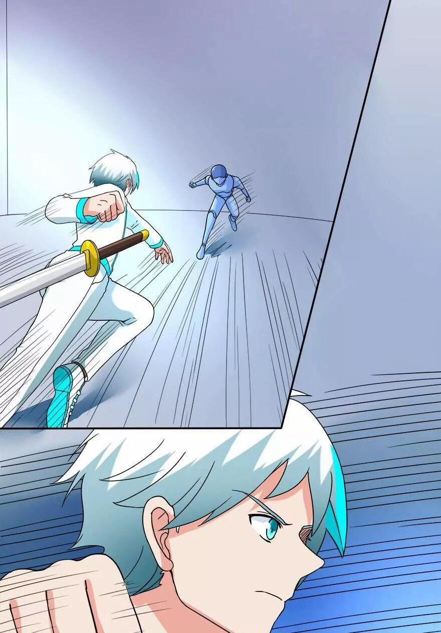 Đô Thị Tu Luyện Cuồng Triều 32 trang 31