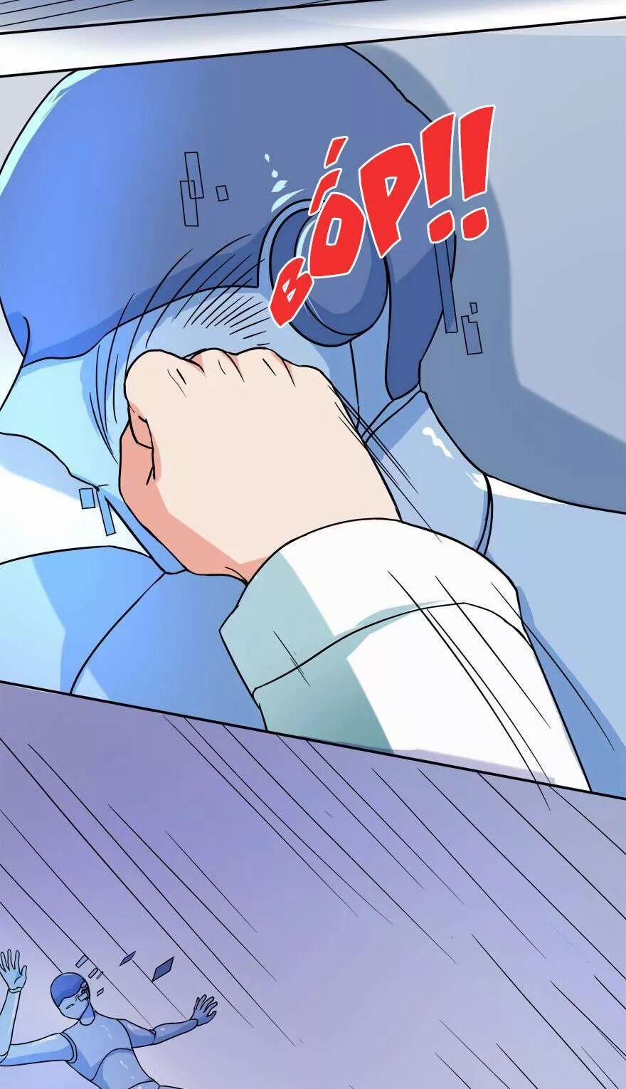 Đô Thị Tu Luyện Cuồng Triều 32 trang 33