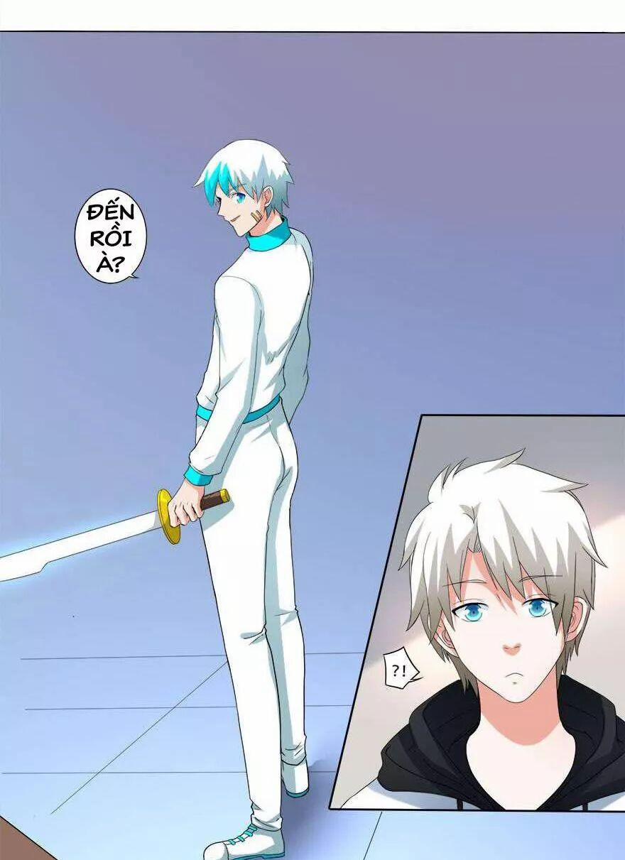 Đô Thị Tu Luyện Cuồng Triều 32 trang 36