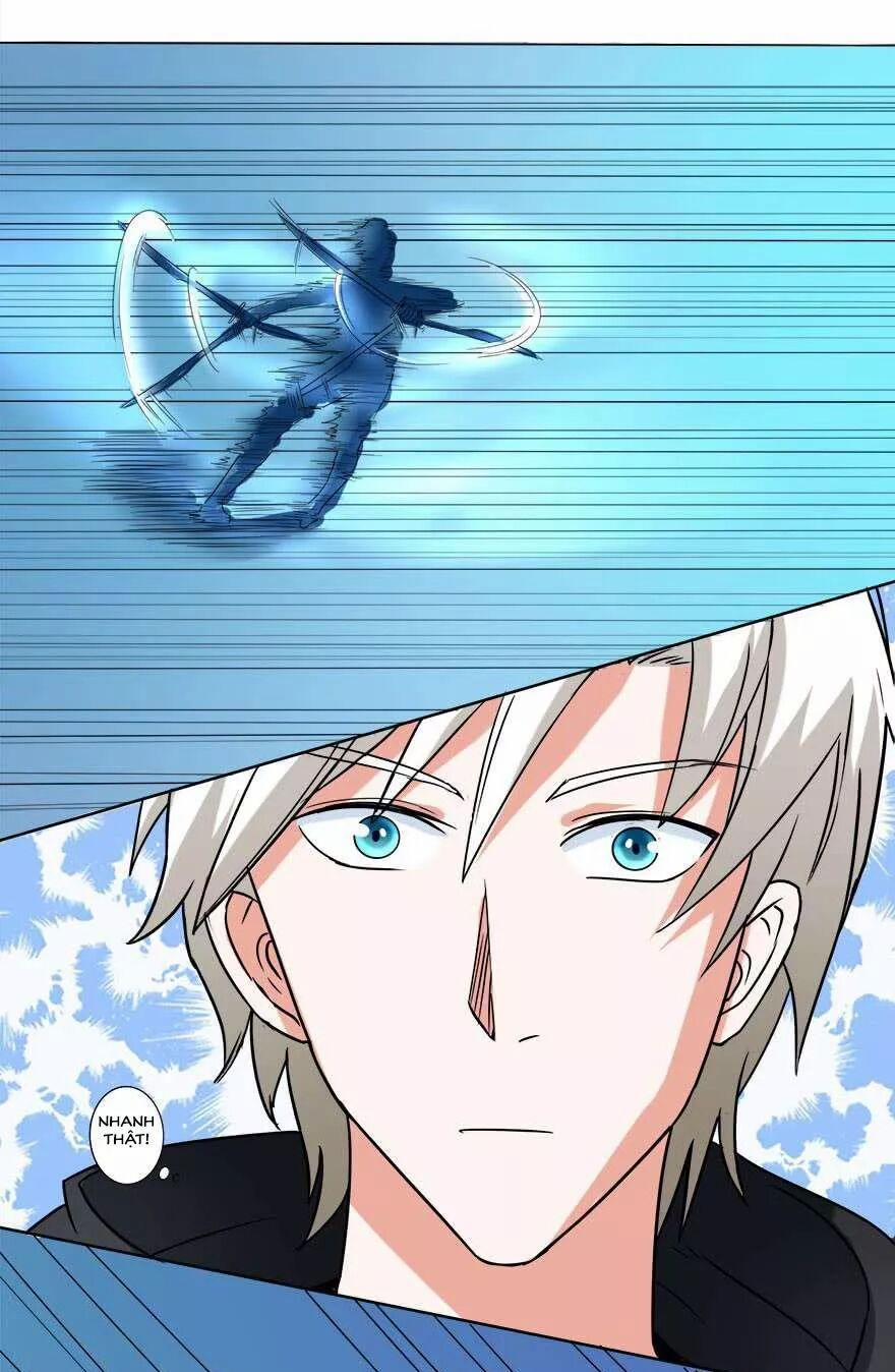 Đô Thị Tu Luyện Cuồng Triều 32 trang 38