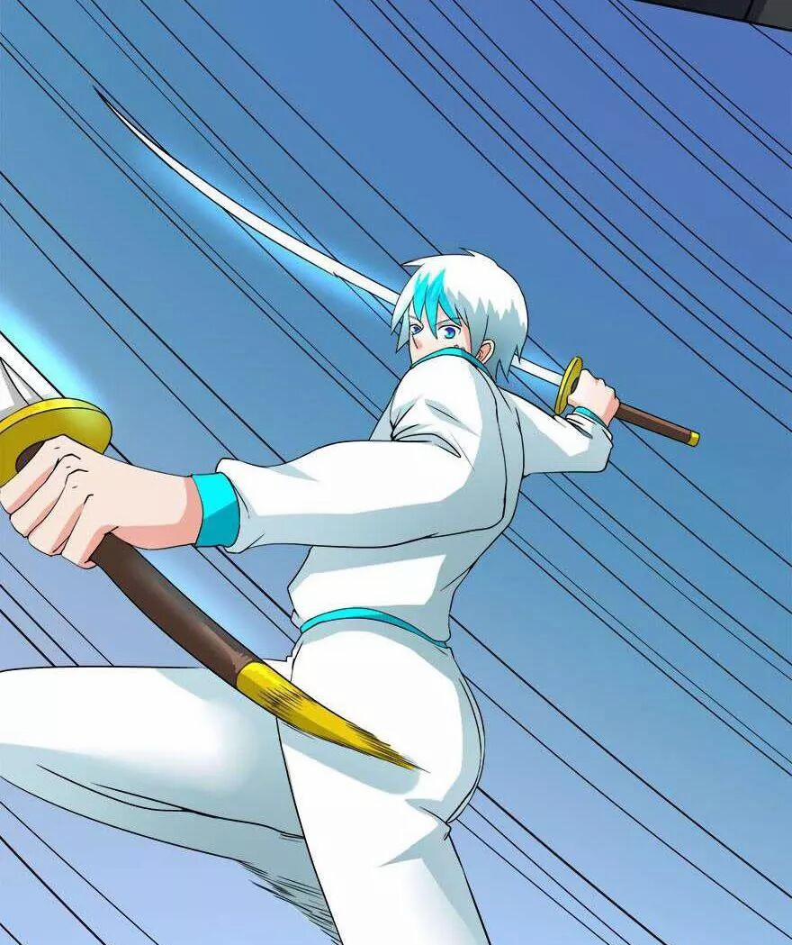 Đô Thị Tu Luyện Cuồng Triều 32 trang 39