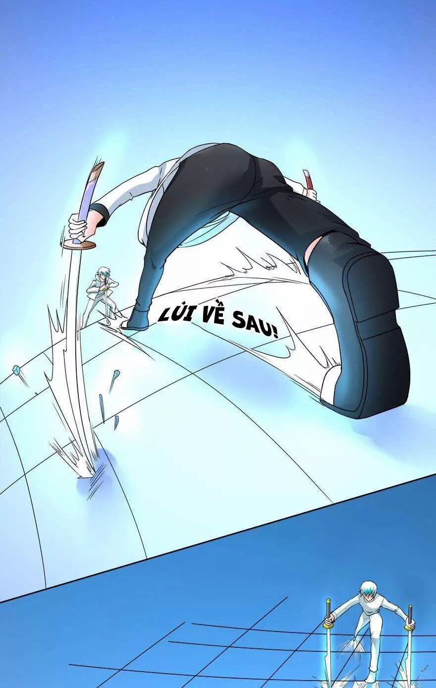 Đô Thị Tu Luyện Cuồng Triều 32 trang 45