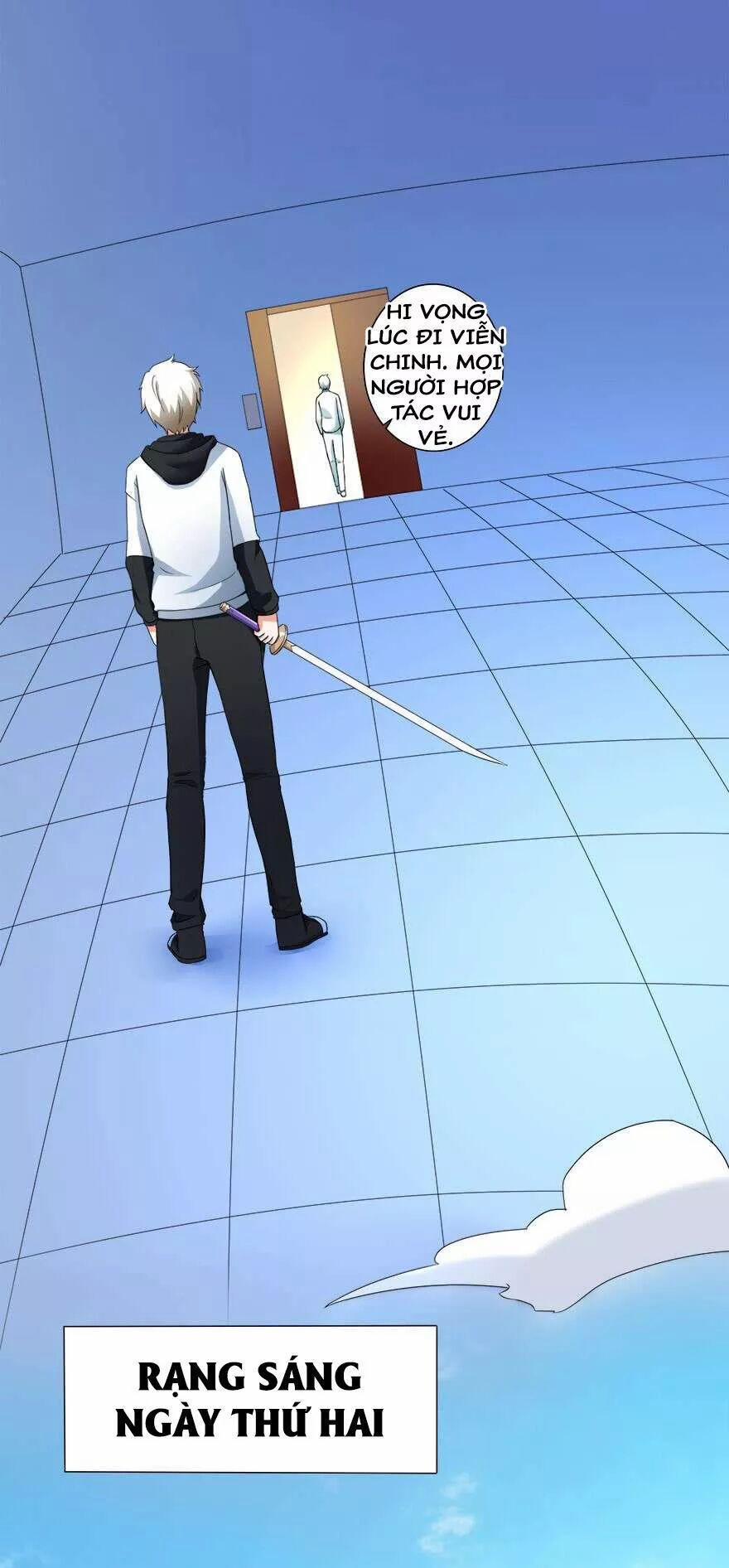 Đô Thị Tu Luyện Cuồng Triều 32 trang 51