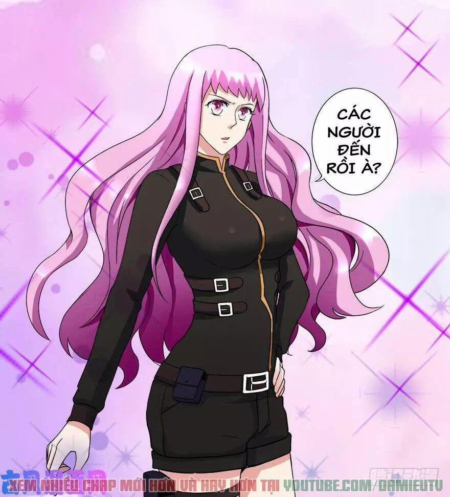 Đô Thị Tu Luyện Cuồng Triều 32 trang 63