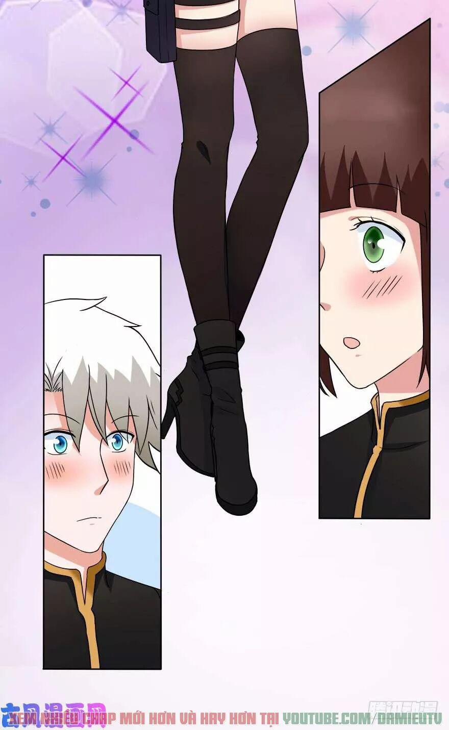 Đô Thị Tu Luyện Cuồng Triều 32 trang 64