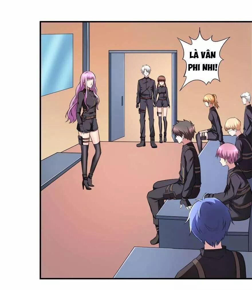 Đô Thị Tu Luyện Cuồng Triều 33 trang 1