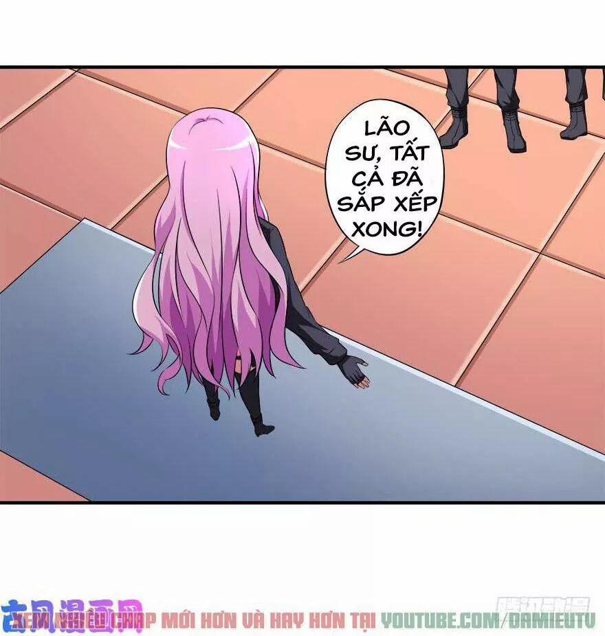 Đô Thị Tu Luyện Cuồng Triều 33 trang 11