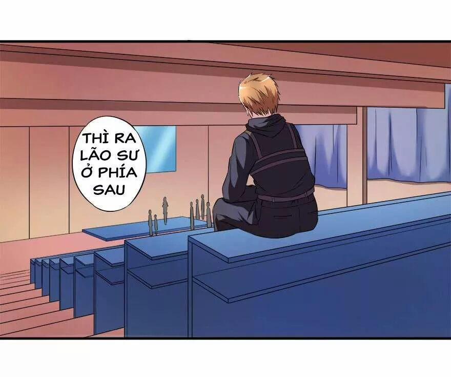 Đô Thị Tu Luyện Cuồng Triều 33 trang 12