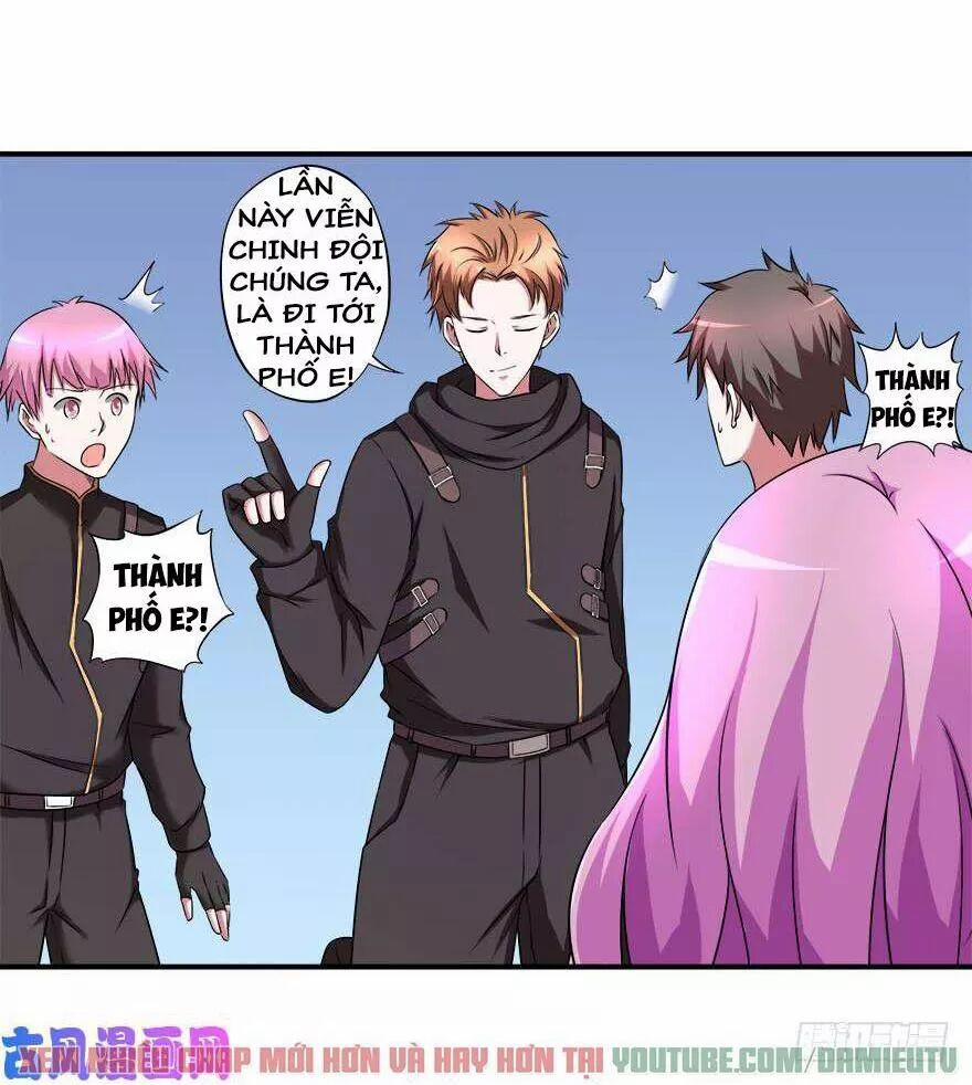 Đô Thị Tu Luyện Cuồng Triều 33 trang 14