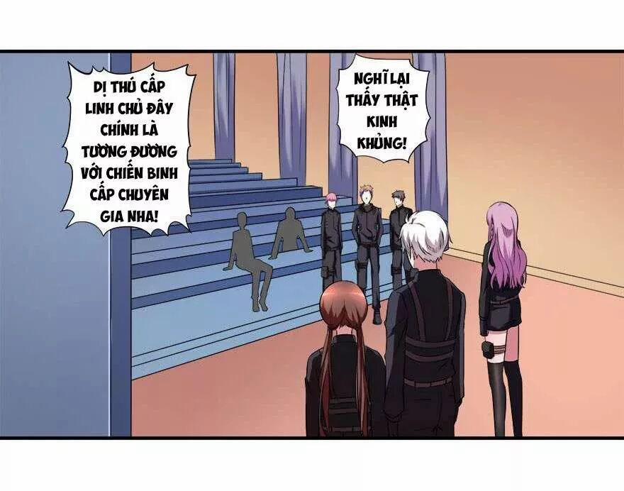 Đô Thị Tu Luyện Cuồng Triều 33 trang 16