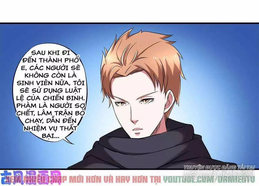 Đô Thị Tu Luyện Cuồng Triều 33 trang 17