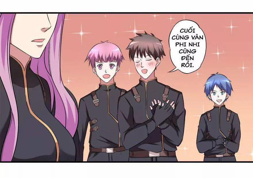 Đô Thị Tu Luyện Cuồng Triều 33 trang 2