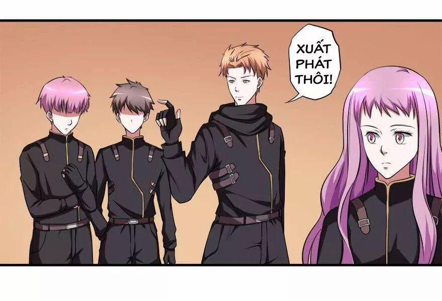 Đô Thị Tu Luyện Cuồng Triều 33 trang 20