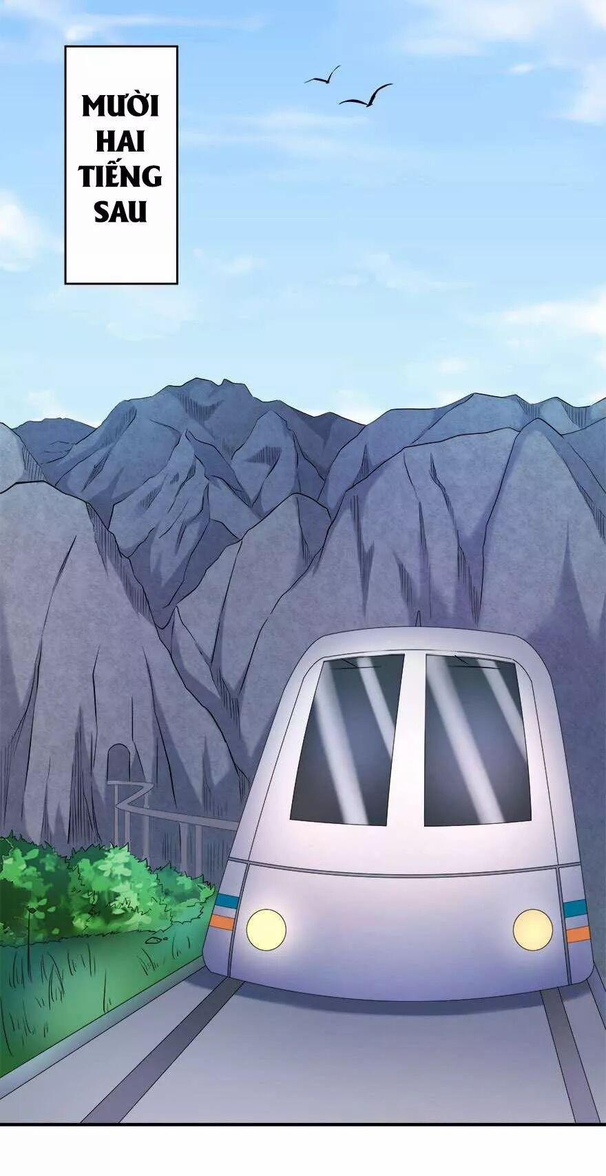 Đô Thị Tu Luyện Cuồng Triều 33 trang 22