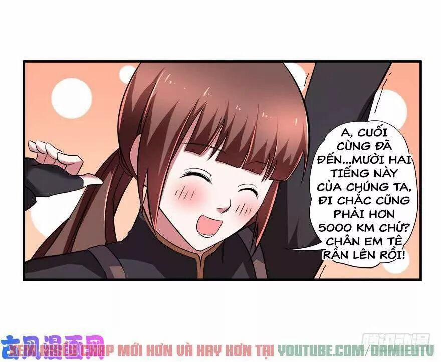 Đô Thị Tu Luyện Cuồng Triều 33 trang 25