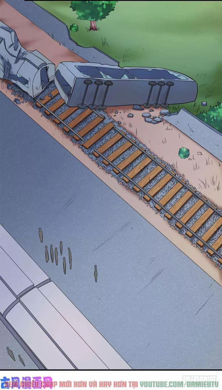 Đô Thị Tu Luyện Cuồng Triều 33 trang 28