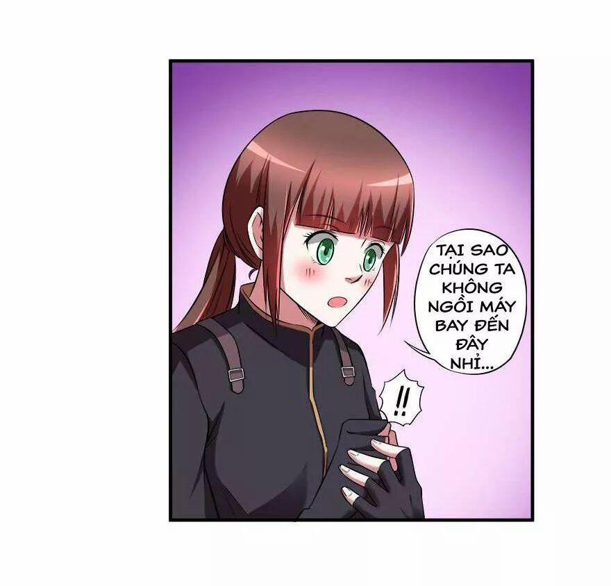 Đô Thị Tu Luyện Cuồng Triều 33 trang 30