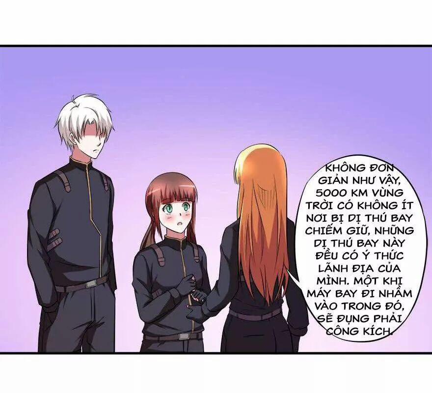 Đô Thị Tu Luyện Cuồng Triều 33 trang 31