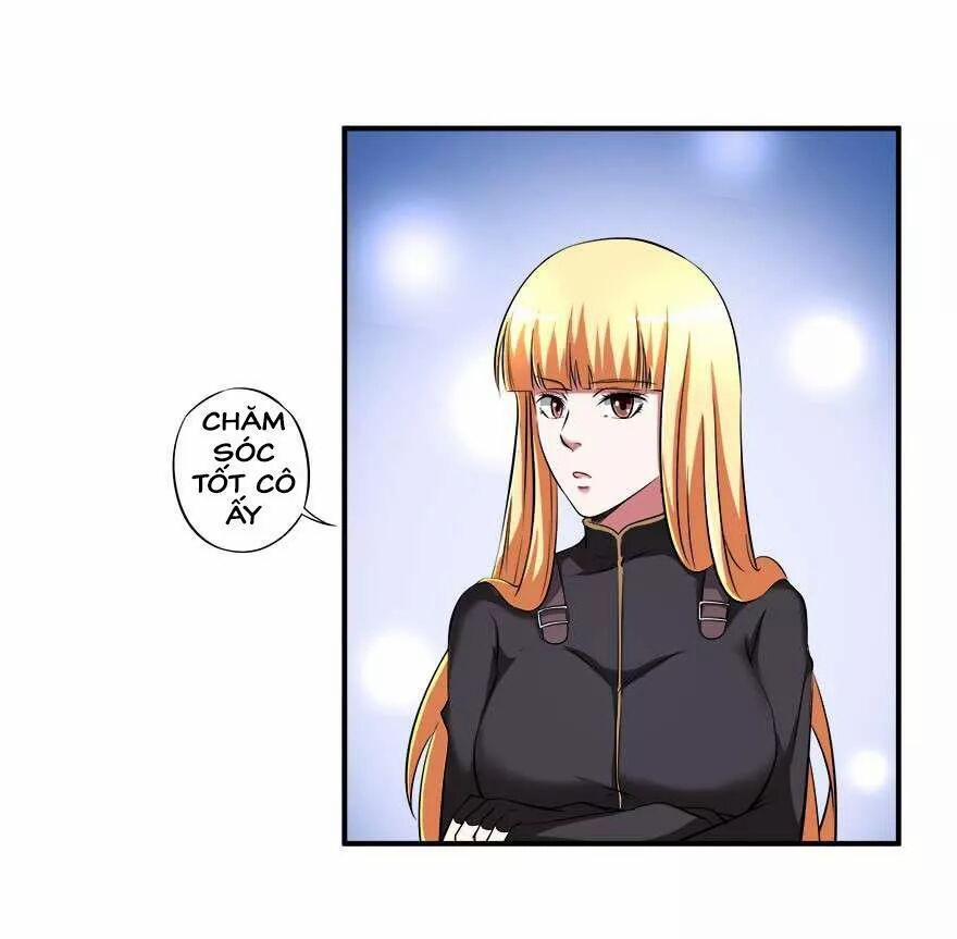 Đô Thị Tu Luyện Cuồng Triều 33 trang 33