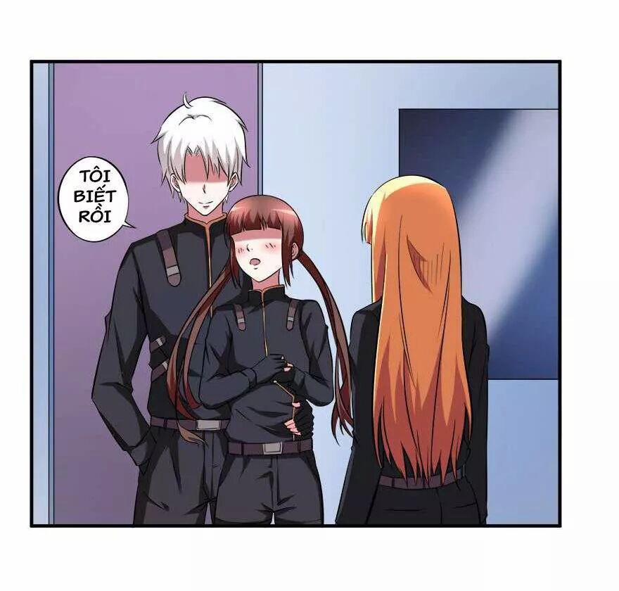 Đô Thị Tu Luyện Cuồng Triều 33 trang 34