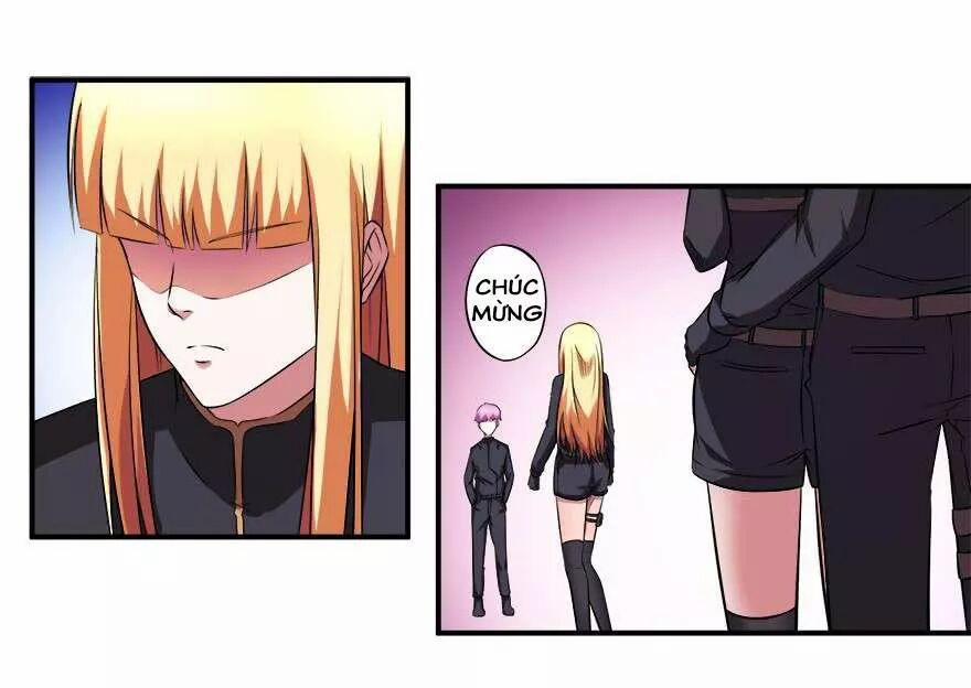 Đô Thị Tu Luyện Cuồng Triều 33 trang 36