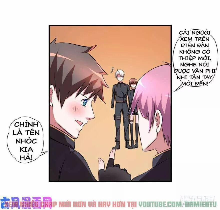 Đô Thị Tu Luyện Cuồng Triều 33 trang 4