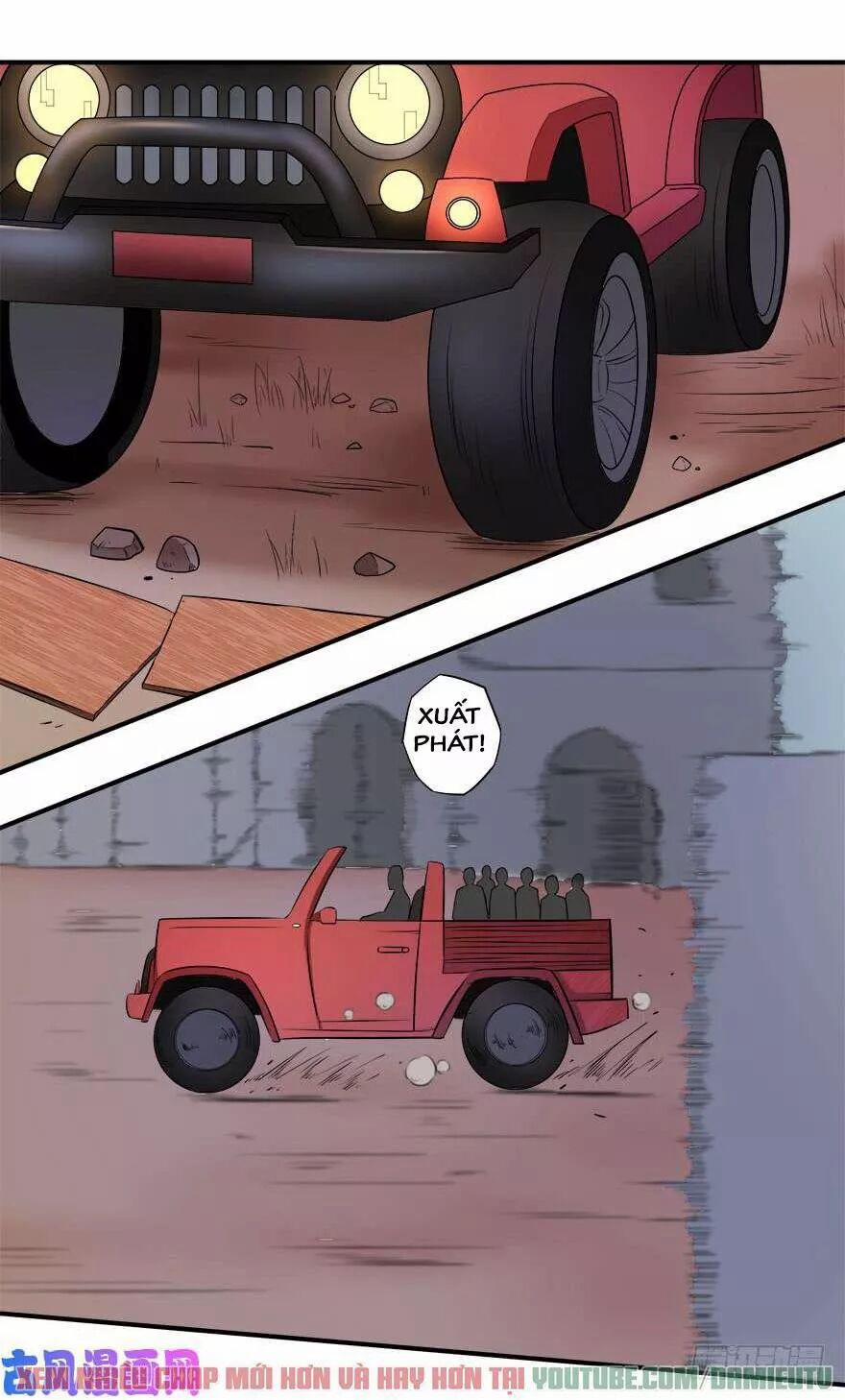 Đô Thị Tu Luyện Cuồng Triều 33 trang 41