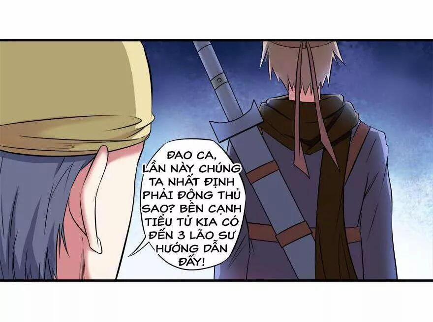Đô Thị Tu Luyện Cuồng Triều 33 trang 44