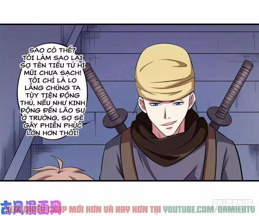 Đô Thị Tu Luyện Cuồng Triều 33 trang 46