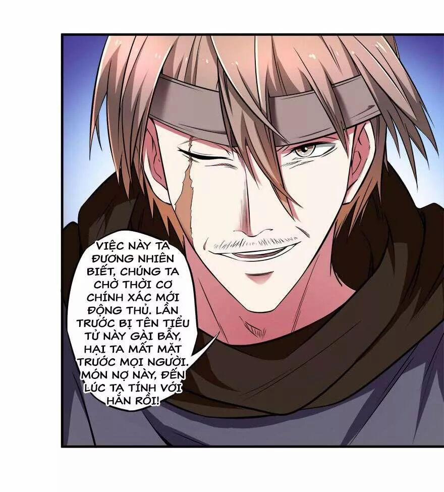 Đô Thị Tu Luyện Cuồng Triều 33 trang 47