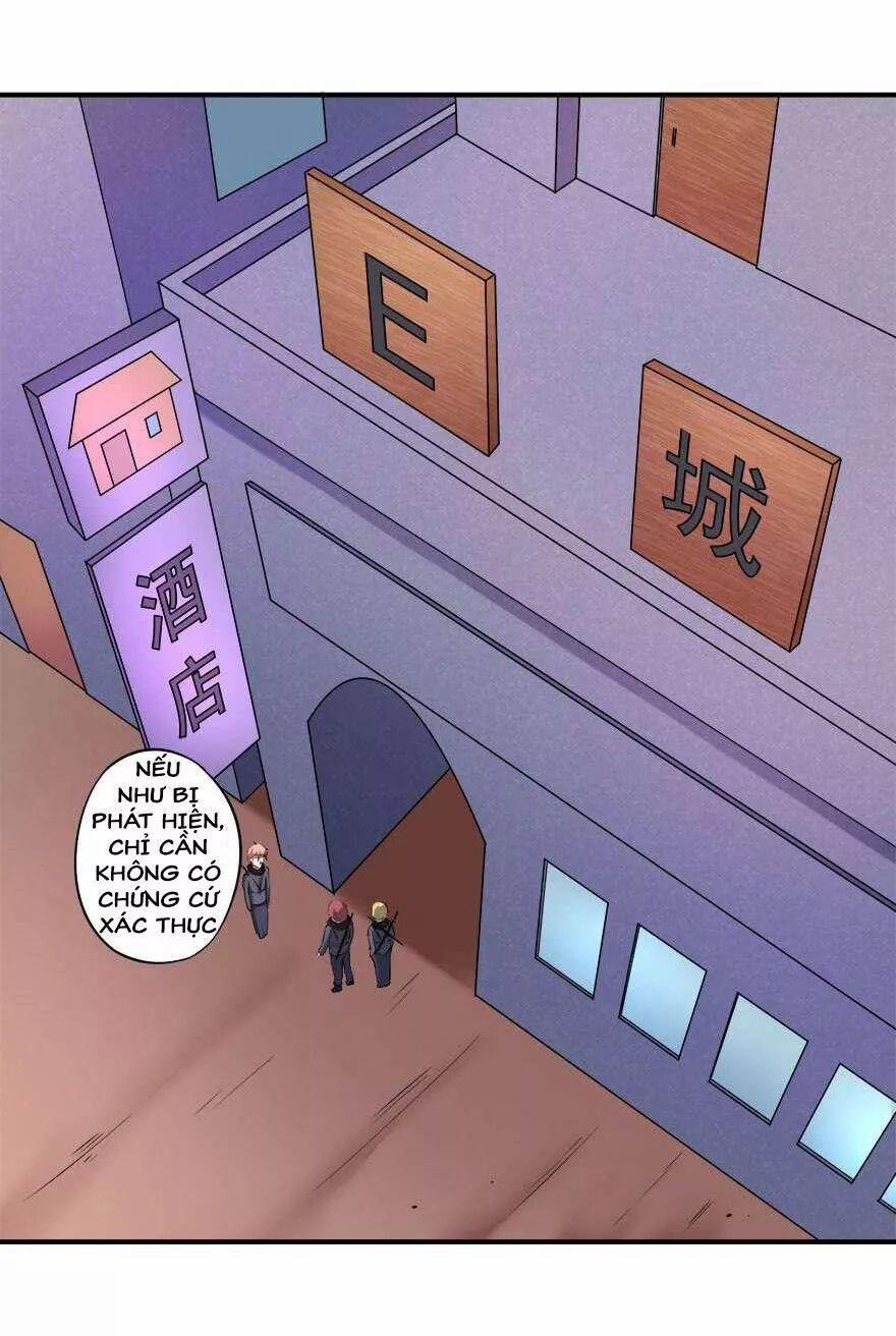 Đô Thị Tu Luyện Cuồng Triều 33 trang 48