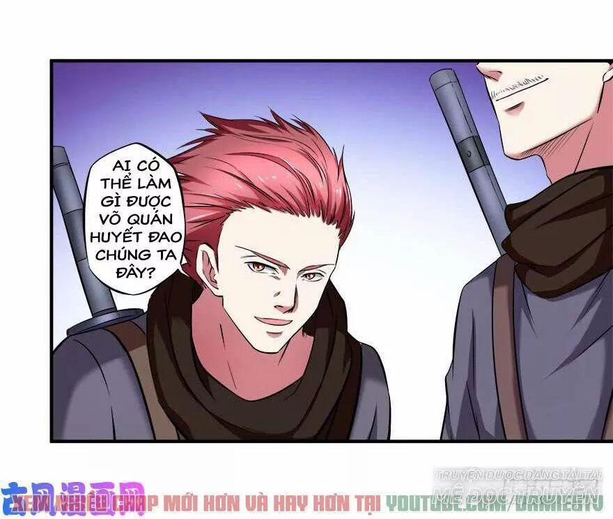 Đô Thị Tu Luyện Cuồng Triều 33 trang 49