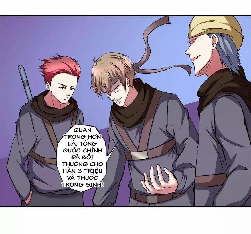 Đô Thị Tu Luyện Cuồng Triều 33 trang 50