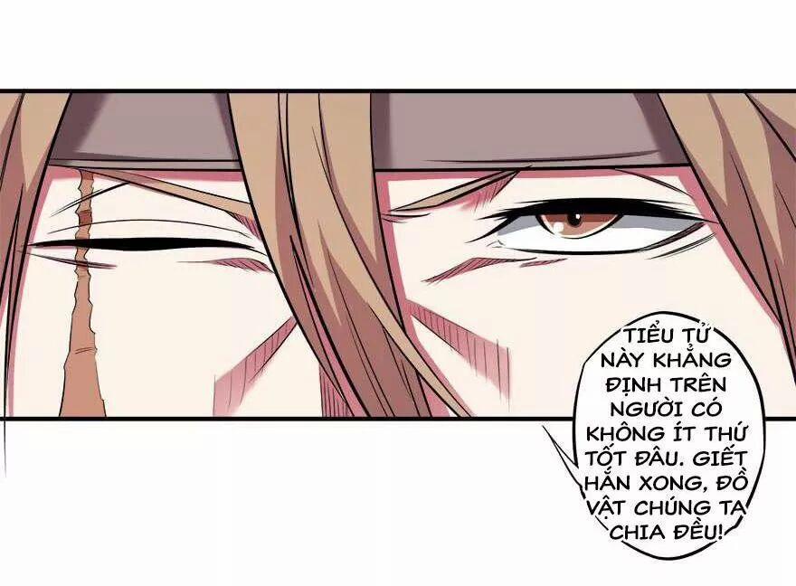 Đô Thị Tu Luyện Cuồng Triều 33 trang 51