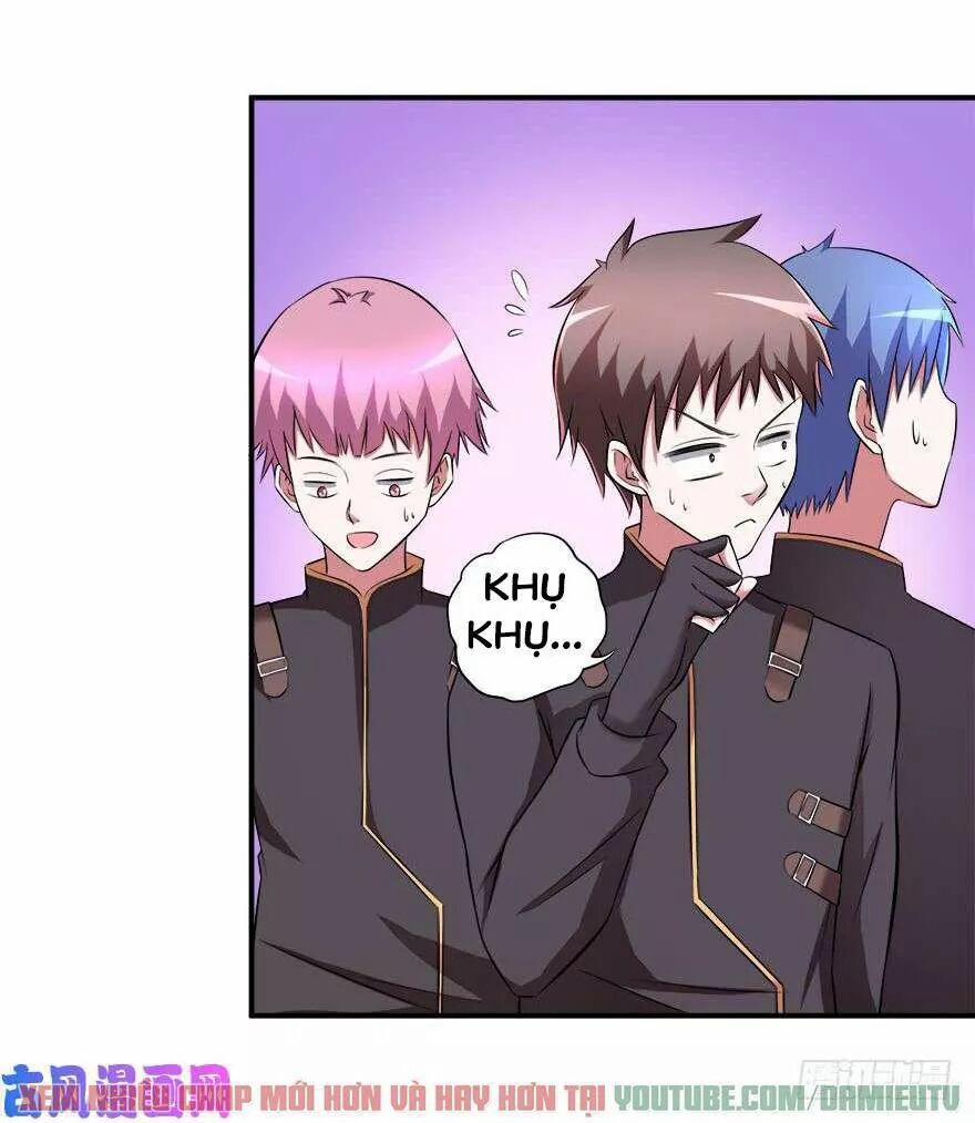 Đô Thị Tu Luyện Cuồng Triều 33 trang 7