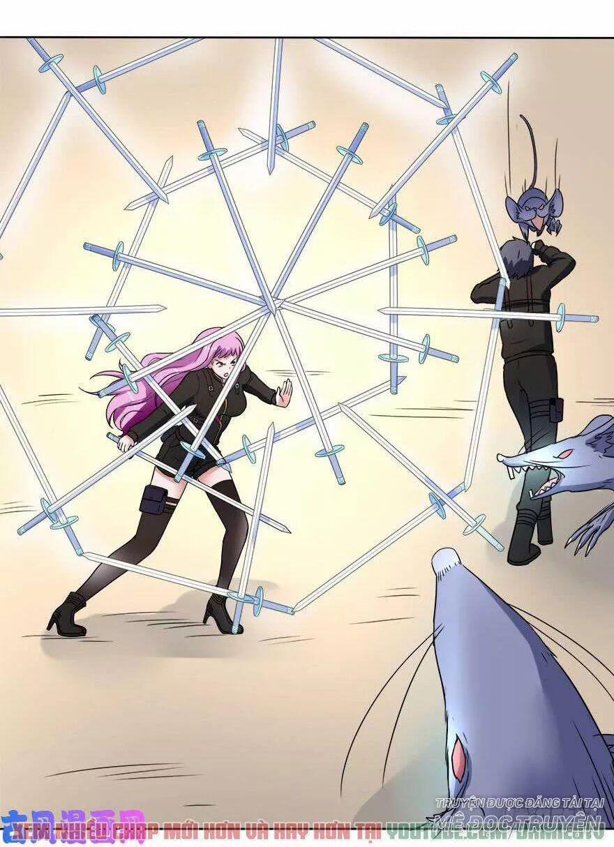Đô Thị Tu Luyện Cuồng Triều 34 trang 11