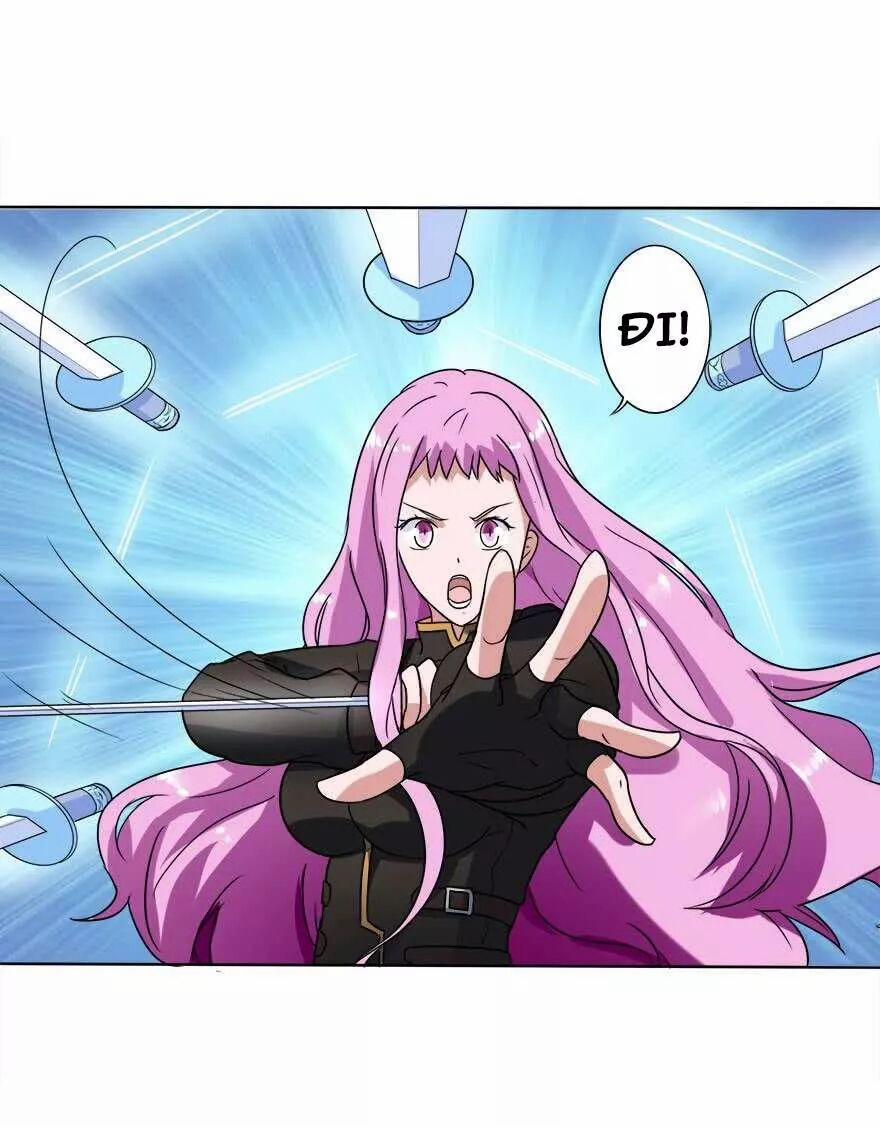 Đô Thị Tu Luyện Cuồng Triều 34 trang 12