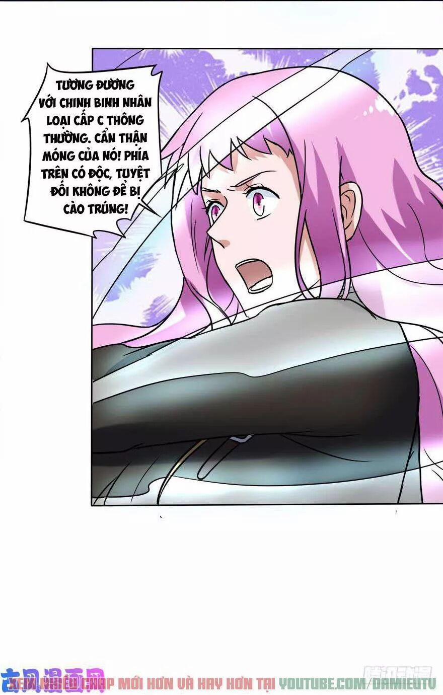 Đô Thị Tu Luyện Cuồng Triều 34 trang 15