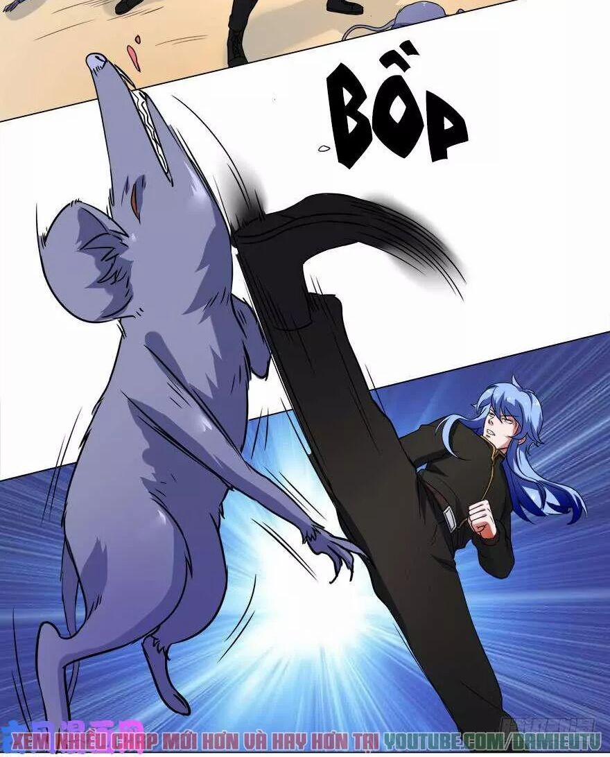 Đô Thị Tu Luyện Cuồng Triều 34 trang 19