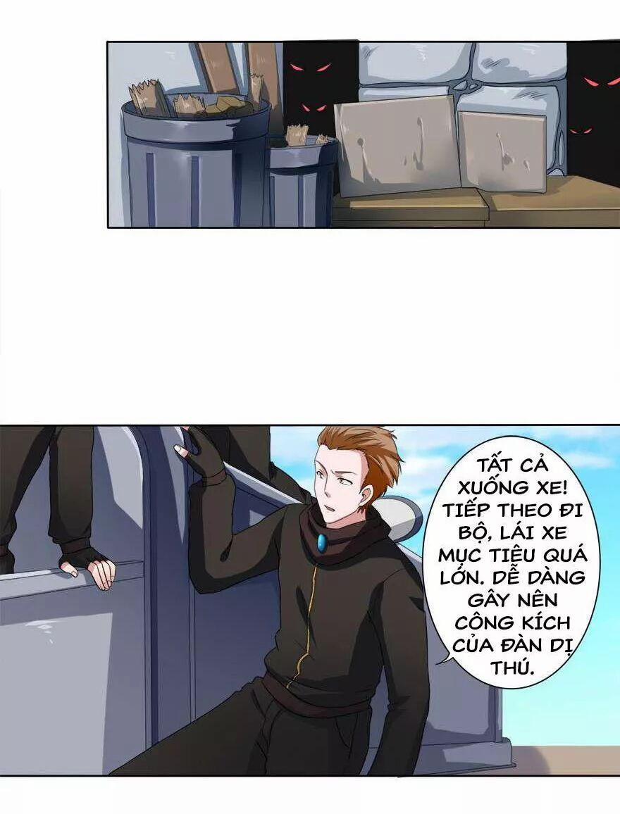 Đô Thị Tu Luyện Cuồng Triều 34 trang 2
