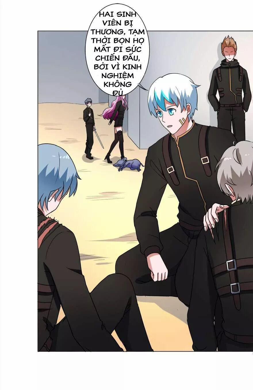 Đô Thị Tu Luyện Cuồng Triều 34 trang 21