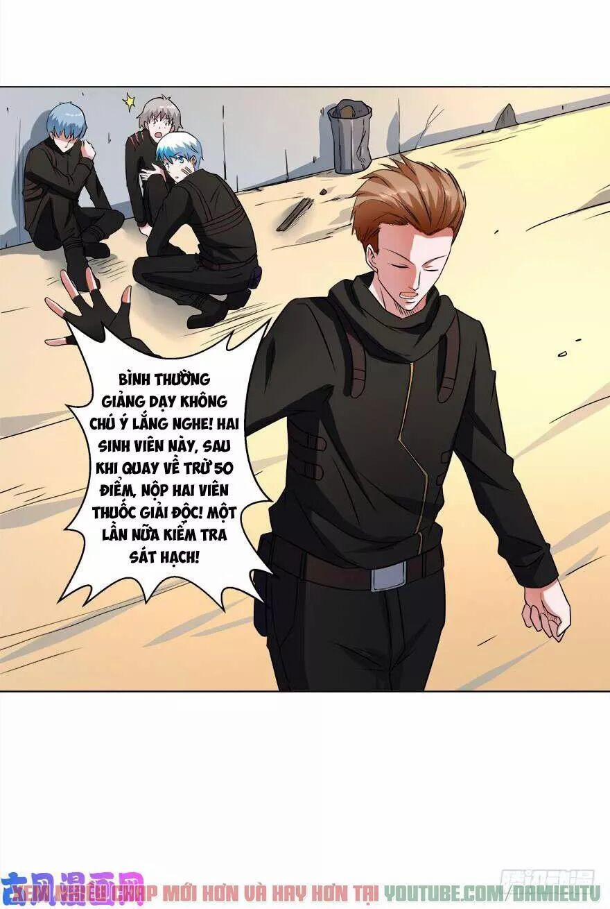 Đô Thị Tu Luyện Cuồng Triều 34 trang 22