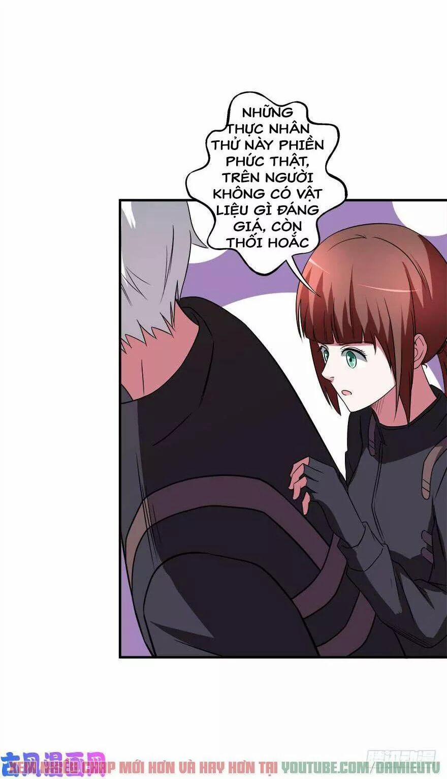 Đô Thị Tu Luyện Cuồng Triều 34 trang 24