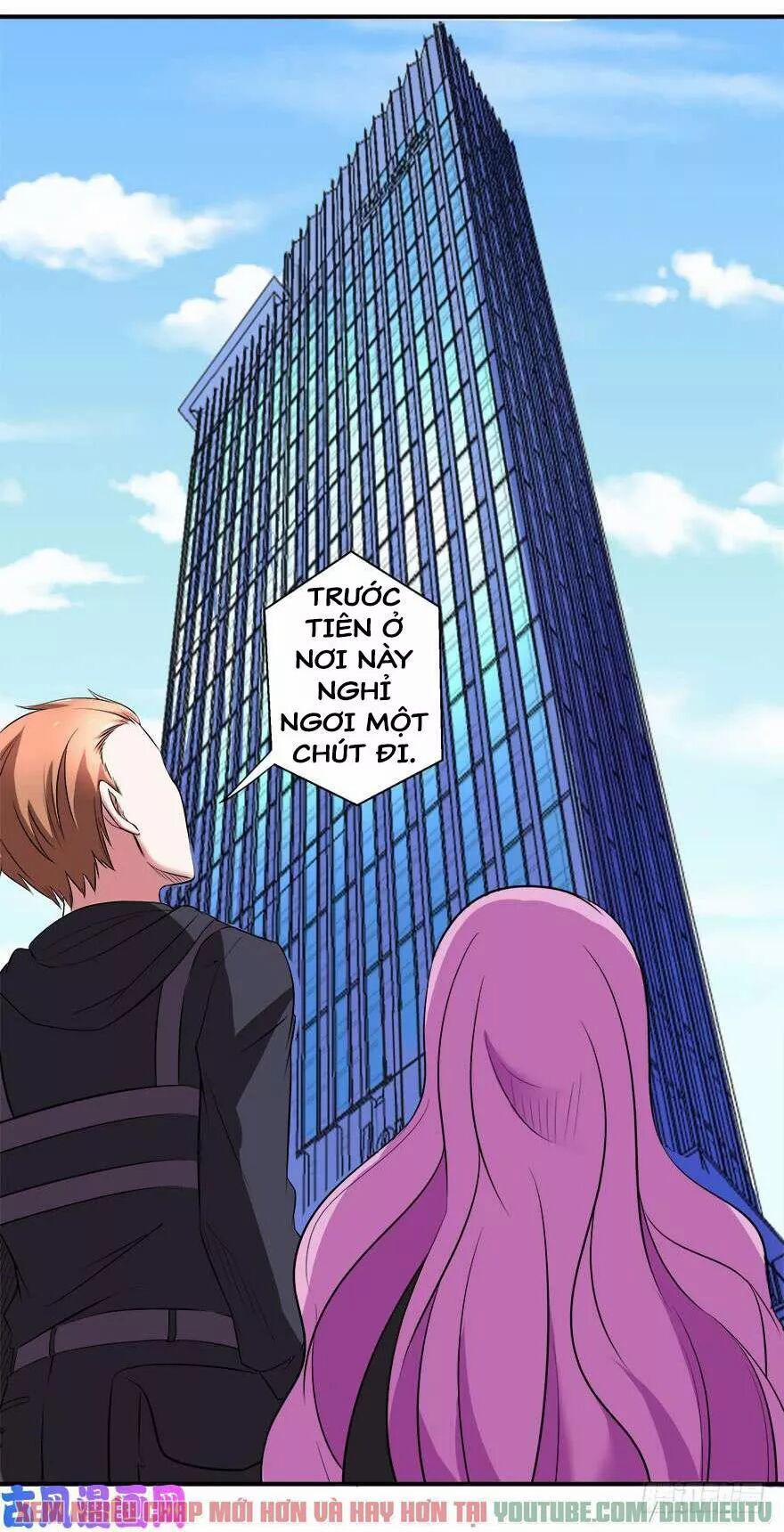 Đô Thị Tu Luyện Cuồng Triều 34 trang 27