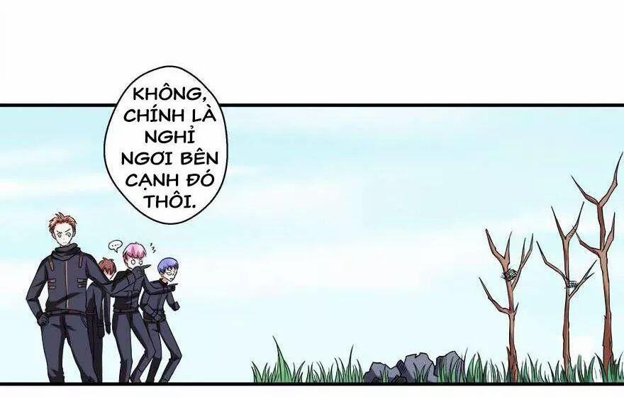 Đô Thị Tu Luyện Cuồng Triều 34 trang 29